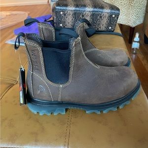Wolverine Boots Womens 6.5